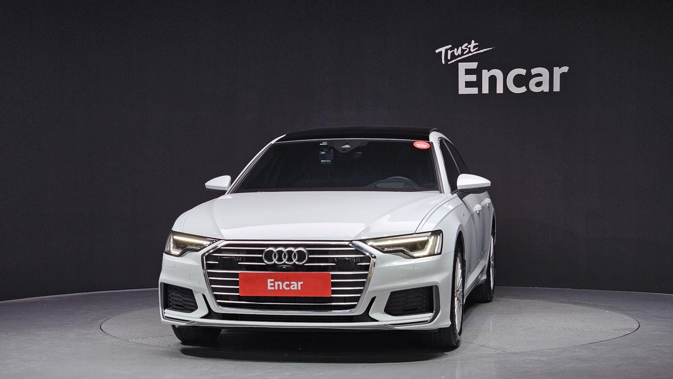 AUDI A6 C8 2021