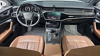 AUDI A6 C8 2021