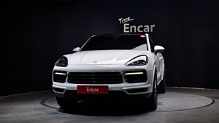 PORSCHE CAYENNE PO536 2020