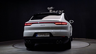 PORSCHE CAYENNE PO536 2020