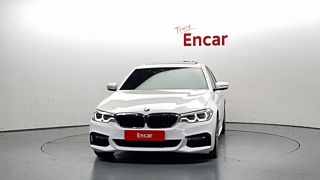BMW 5-SERIES G30 2017