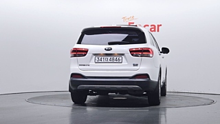 KIA SORENTO 2016