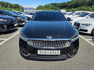 KIA K7 2016