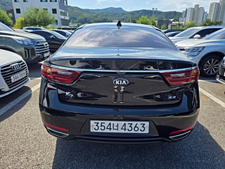KIA K7 2016