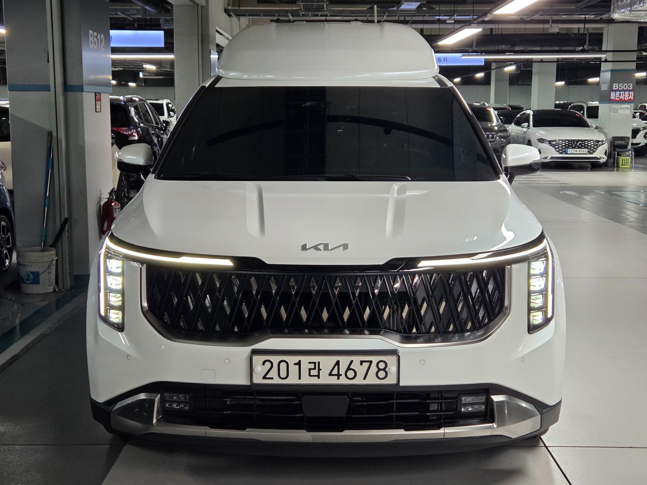 KIA CARNIVAL 2024
