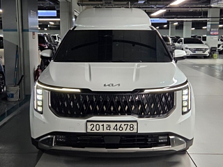 KIA CARNIVAL 2024