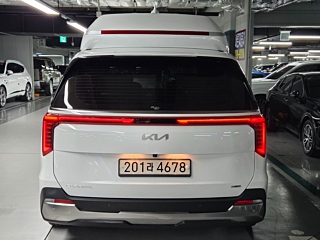 KIA CARNIVAL 2024
