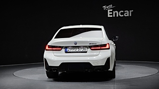 BMW 3-SERIES G20 2023