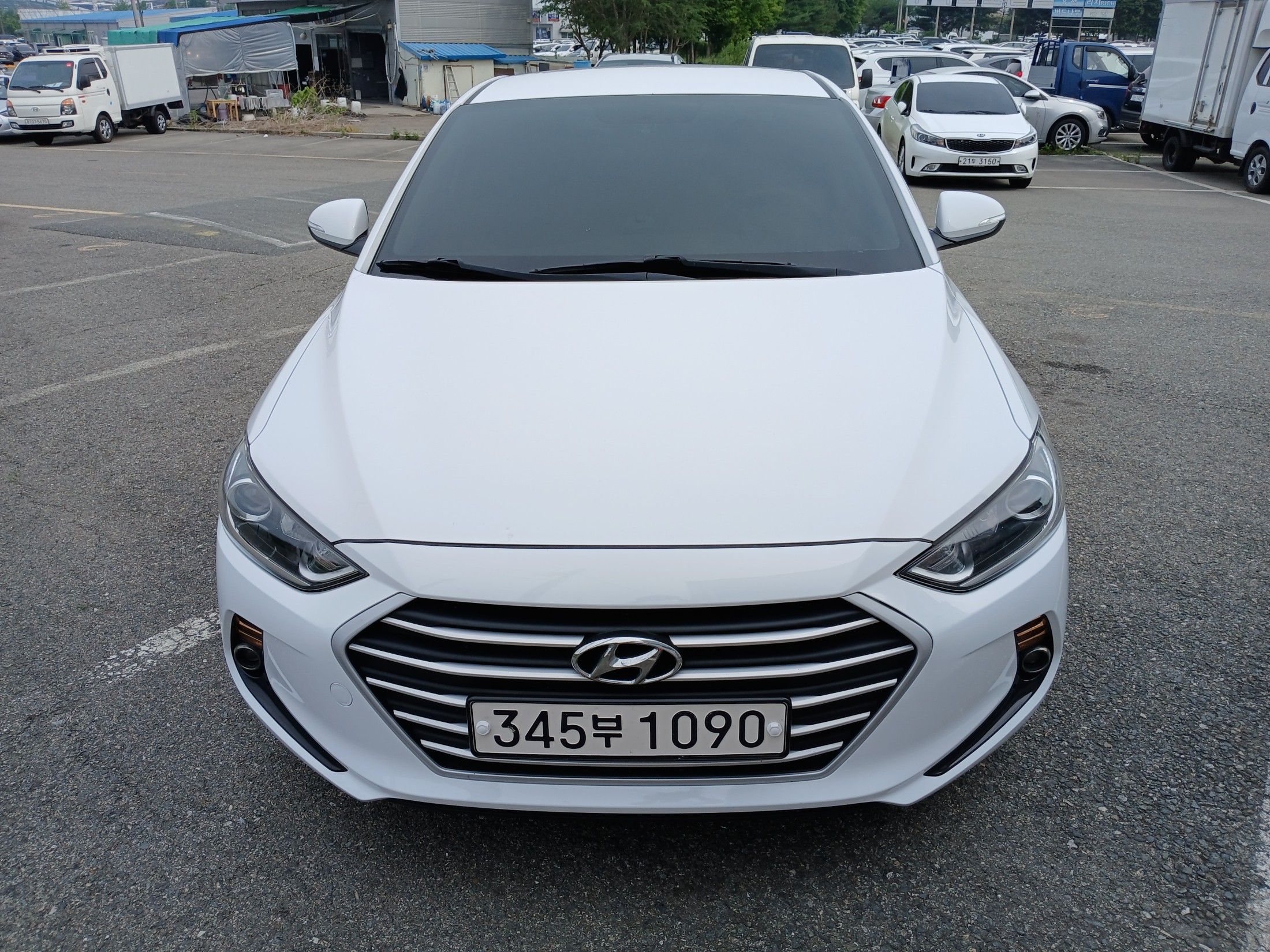 HYUNDAI AVANTE AD 2018