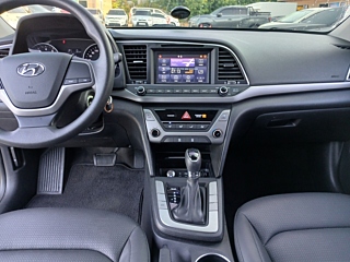 HYUNDAI AVANTE AD 2018