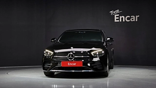 MERCEDES BENZ E-CLASS W213 2022