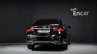 MERCEDES BENZ E-CLASS W213 2022