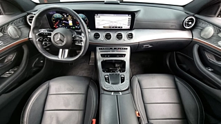 MERCEDES BENZ E-CLASS W213 2022