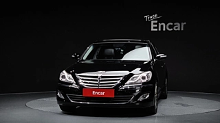 HYUNDAI GENESIS 2013