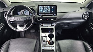 HYUNDAI KONA ELECTRIC 2020