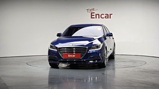 GENESIS G80 2017
