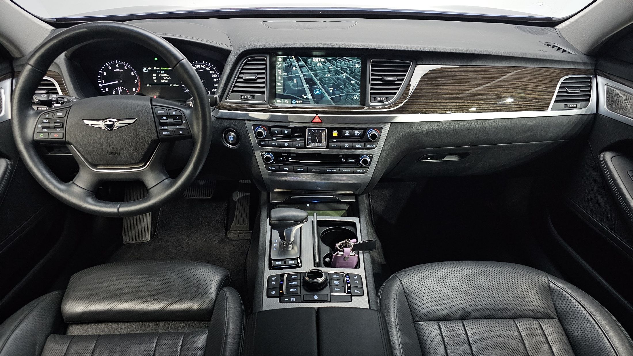 GENESIS G80 2017