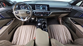 KIA K8 HYBRID 2022