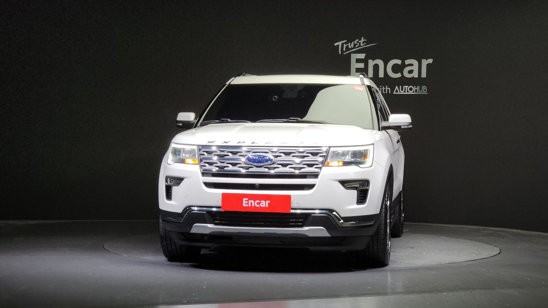 FORD EXPLORER 2019
