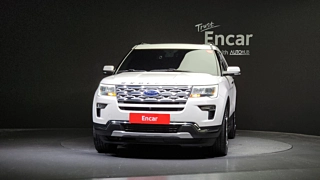 FORD EXPLORER 2019