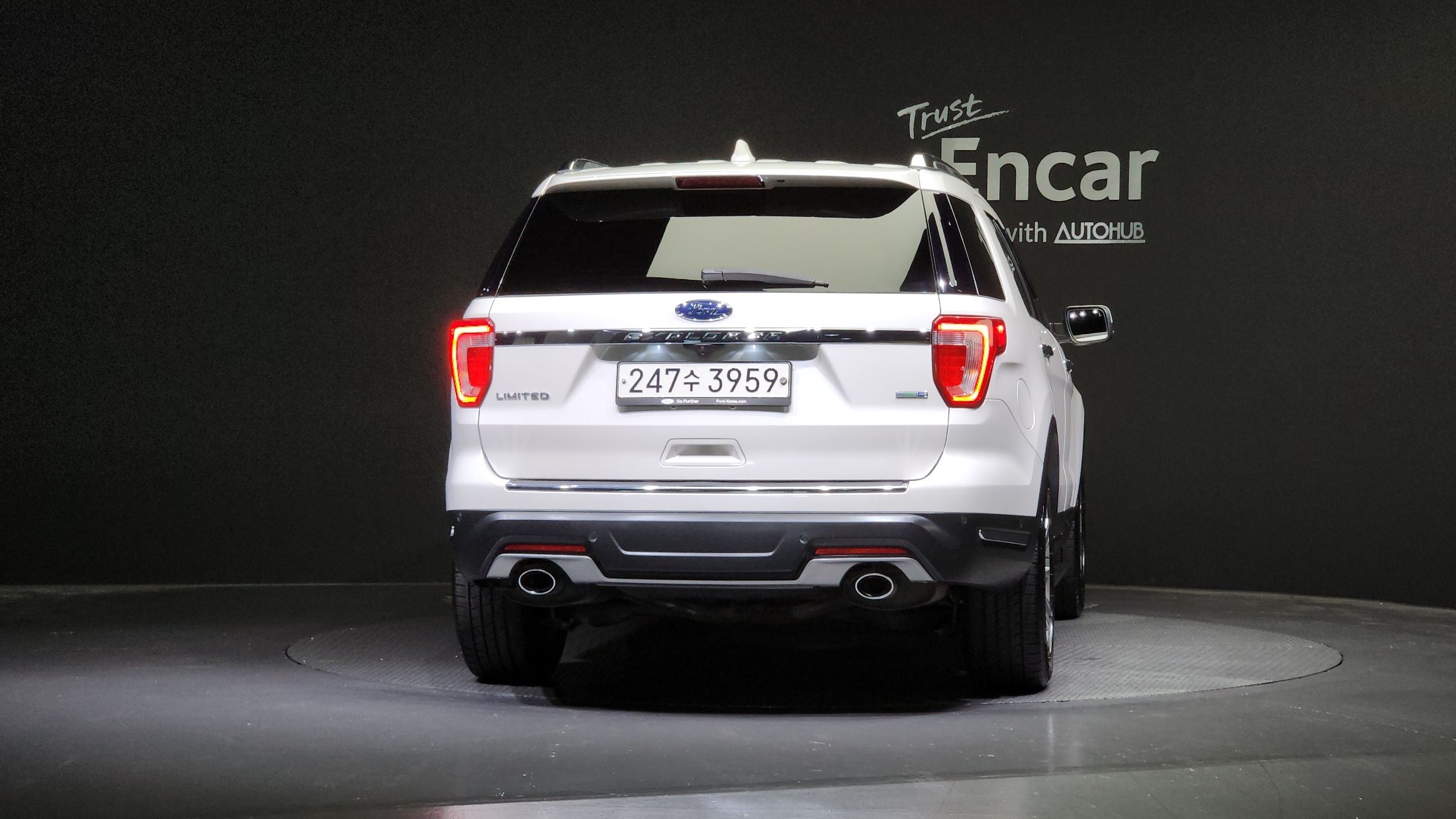 FORD EXPLORER 2019