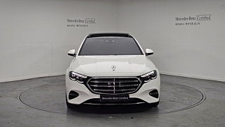 MERCEDES BENZ E-CLASS W214 2024