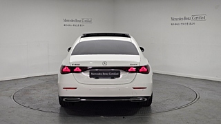 MERCEDES BENZ E-CLASS W214 2024