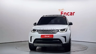 LAND ROVER DISCOVERY 5 2017