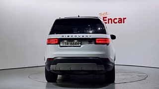 LAND ROVER DISCOVERY 5 2017