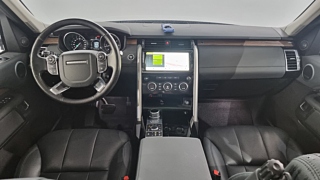 LAND ROVER DISCOVERY 5 2017