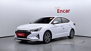 HYUNDAI AVANTE AD  1.6 2019