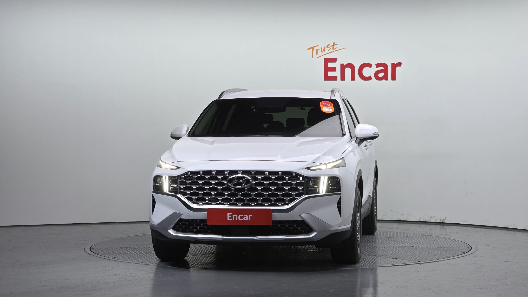 HYUNDAI SANTAFE 2020
