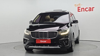 KIA CARNIVAL 2018