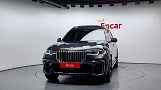 BMW X7 G07 2022