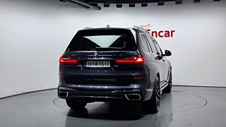 BMW X7 G07 2022