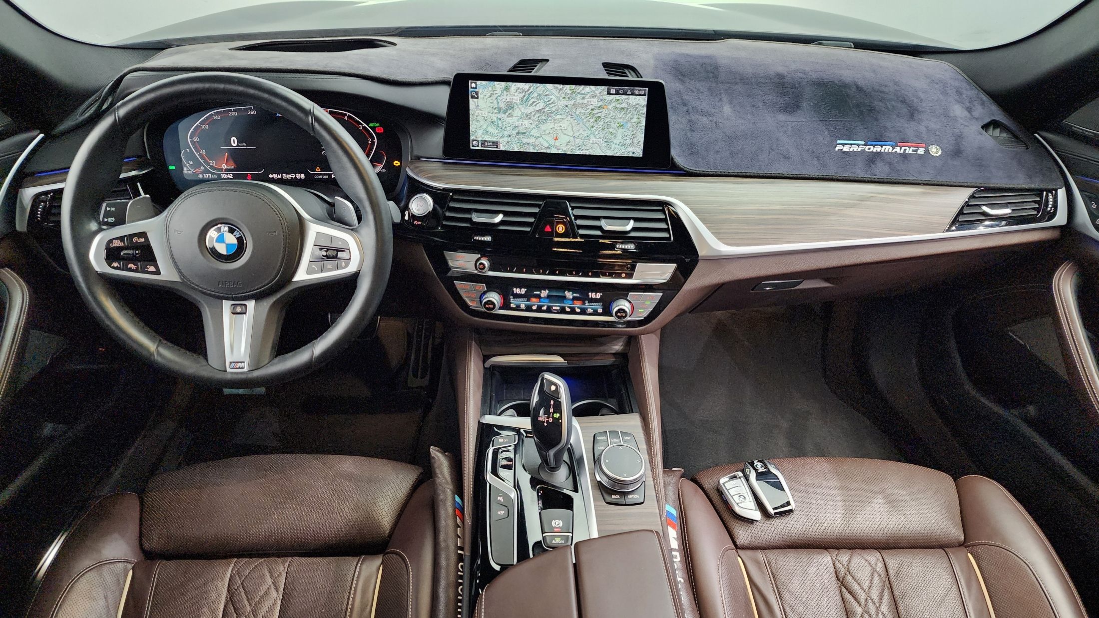 BMW 5-SERIES G30 2020
