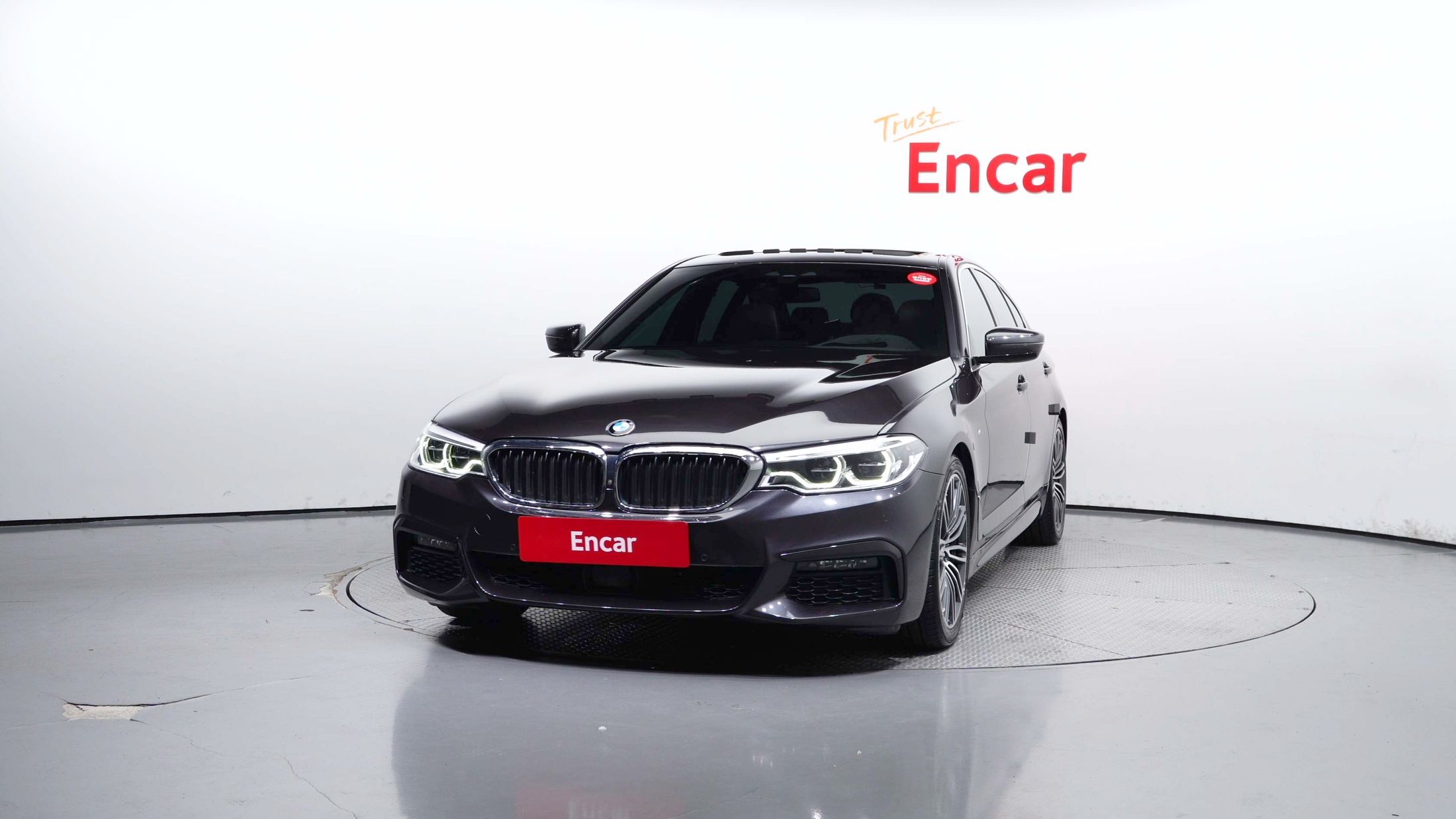 BMW 5-SERIES G30 2020
