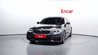 BMW 5-SERIES G30 2020