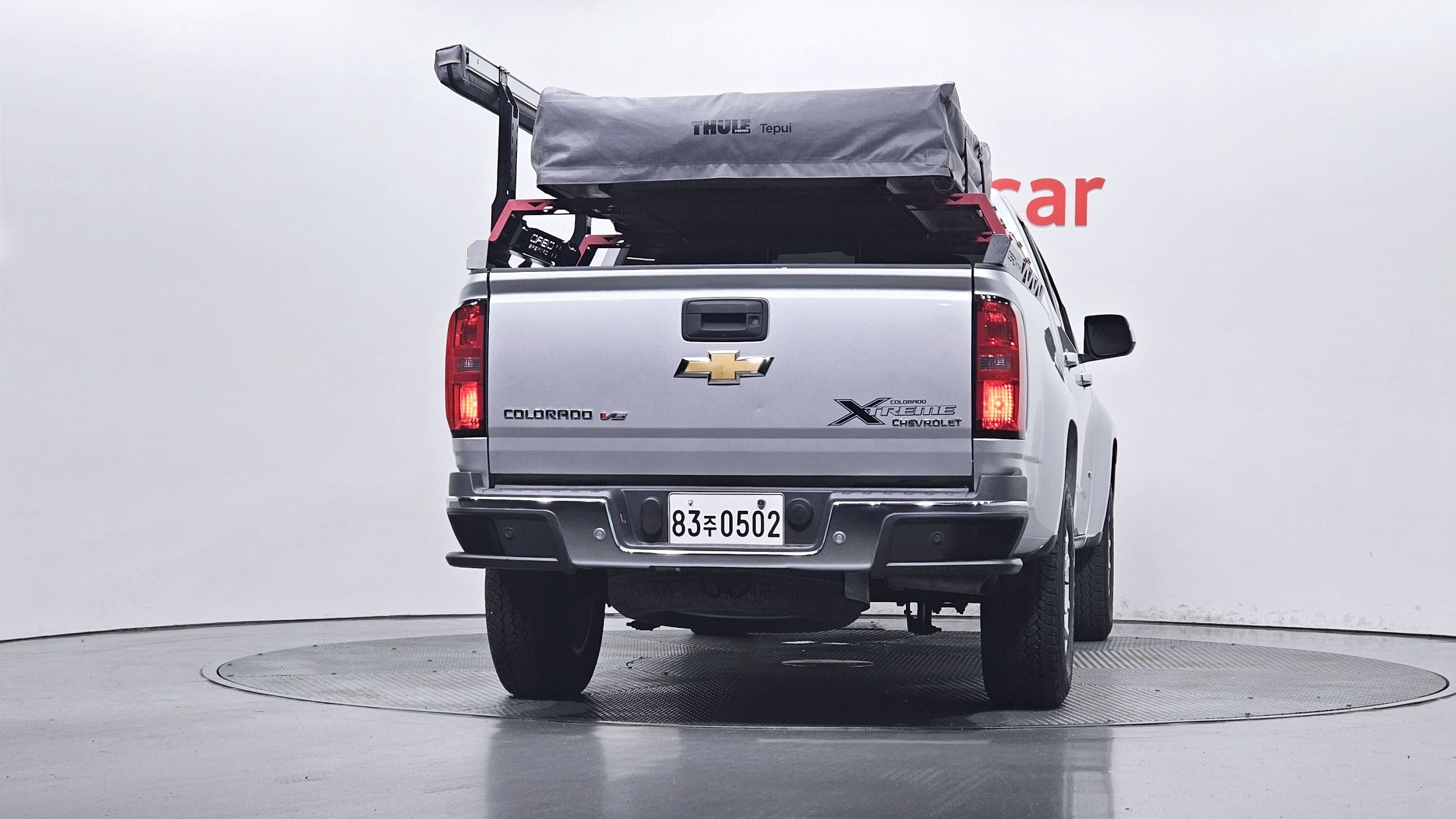 DAEWOO COLORADO 2020