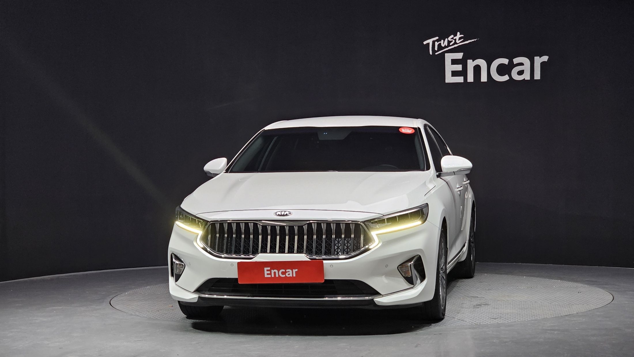 KIA K7 PREMIER 2019