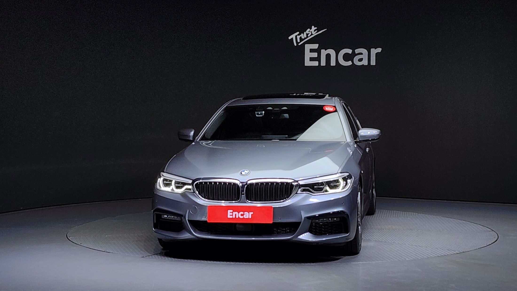 BMW 5-SERIES G30 2020