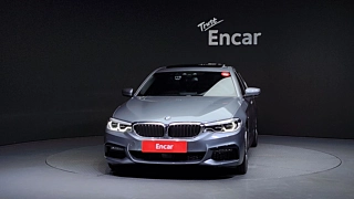 BMW 5-SERIES G30 2020