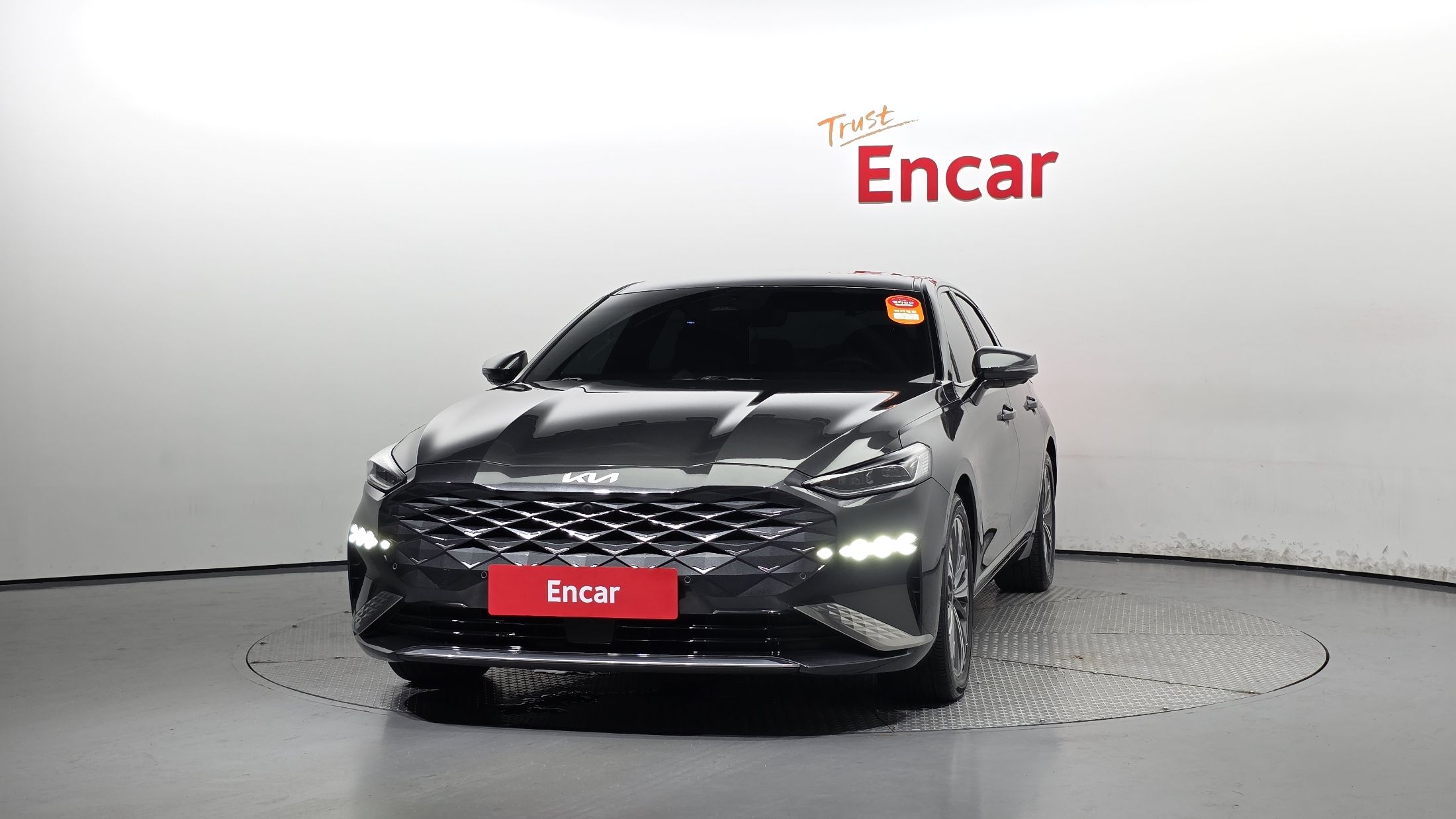 KIA K8 HYBRID 2023