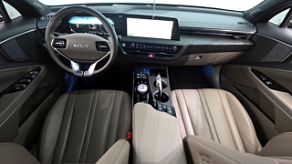 KIA K8 HYBRID 2023