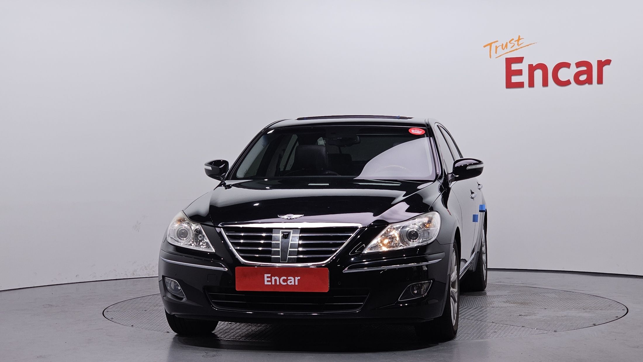 HYUNDAI GENESIS 2008