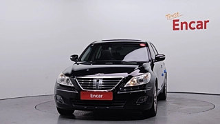 HYUNDAI GENESIS 2008