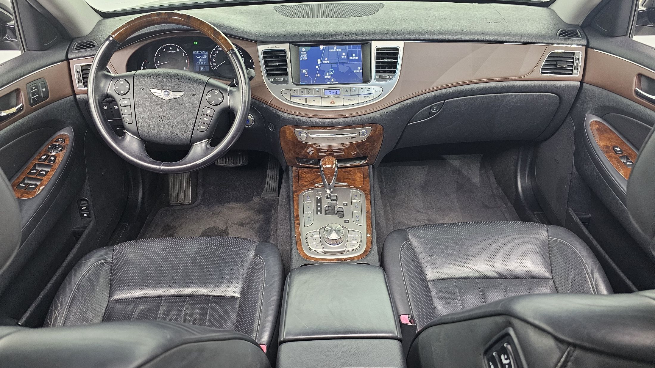 HYUNDAI GENESIS 2008