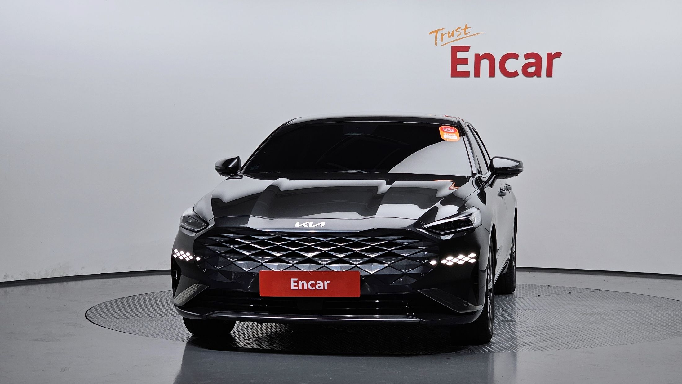 KIA K8 HYBRID 2021