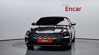 KIA K8 HYBRID 2021