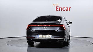 KIA K8 HYBRID 2021